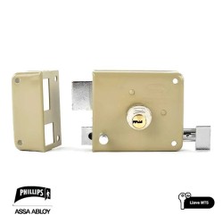 Cerradura AS-715 Izquierda