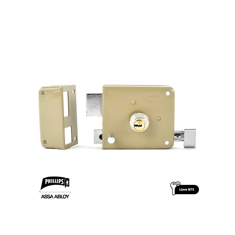 Cerradura AS-715 Izquierda