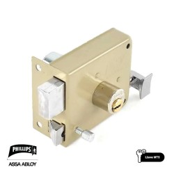 Cerradura AS-715 Izquierda