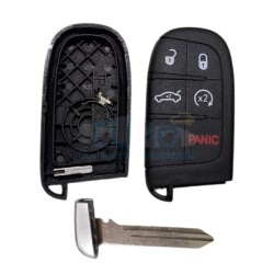 Dodge 4+1B Smart Y160 carcasa