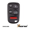 Control 4B Honda Cajuela Xhorse