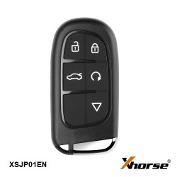 Control Proximidad Jeep Smart XM38 Xhorse