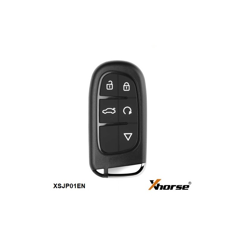 Control Proximidad Jeep Smart XM38 Xhorse