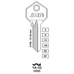 YA-1D.CM R1 YA1E COLOR