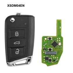 Control Proximidad MQB Xhorse 3B mejorado