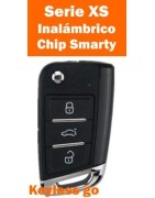 XS Smarty Keyless Go