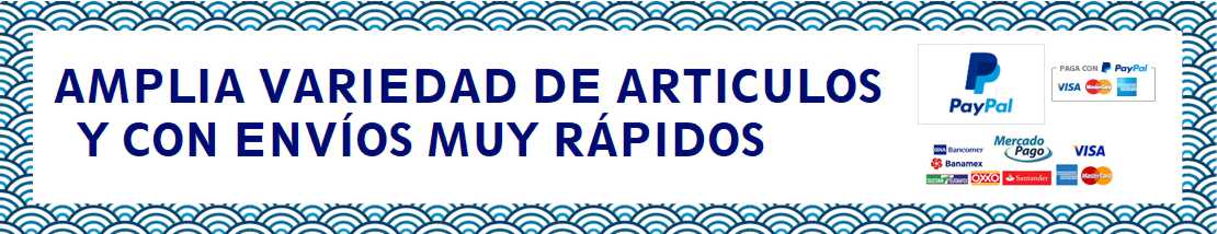 VARIEDAD DE ARTICULOS